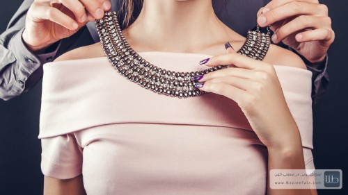 همه نکات درباره نحوه پوشیدن جواهرات استیتمنت